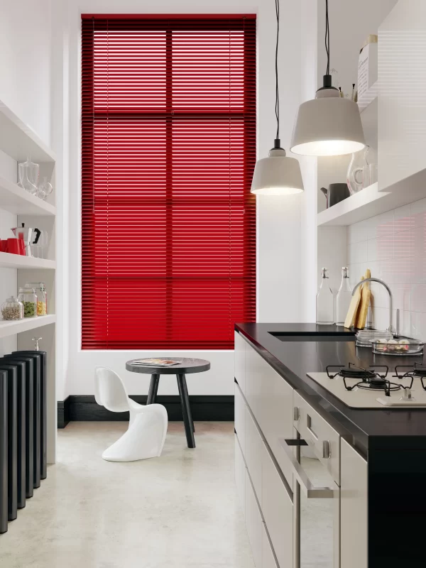 Aluminium Venetian Blinds