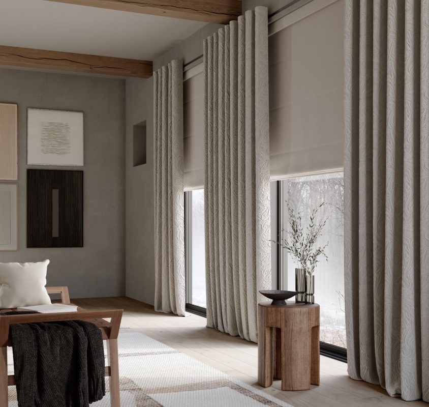 Bedroom Curtains