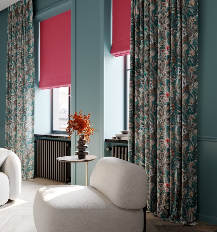 Roman Blinds