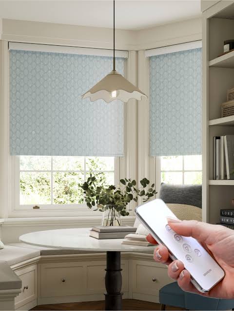 Motorized Blinds