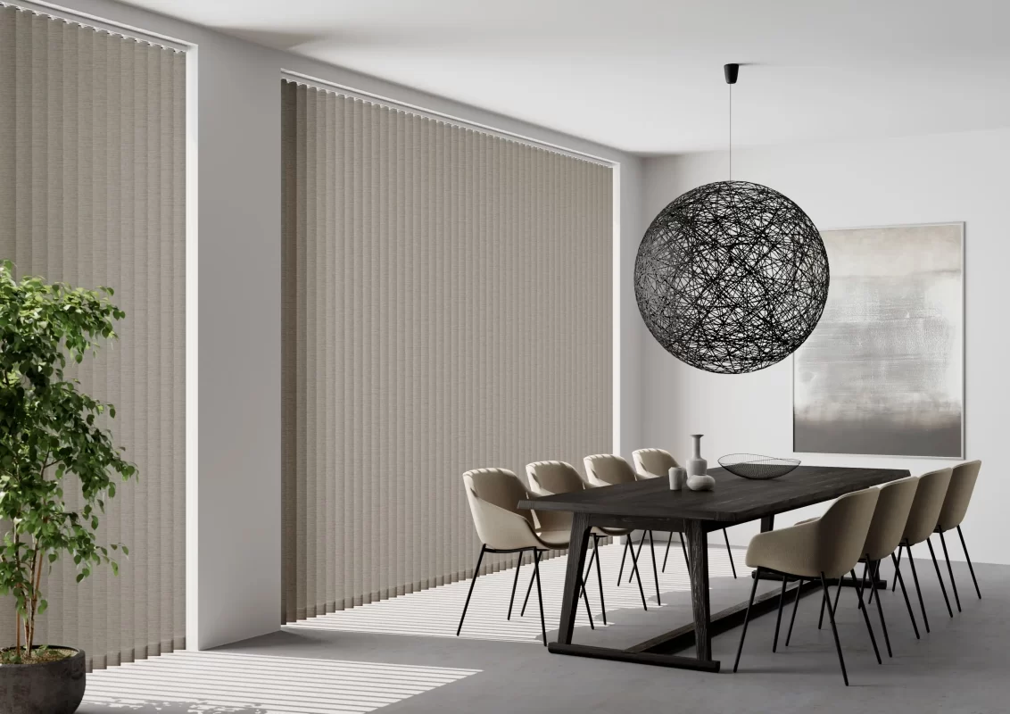 Vertical Blinds
